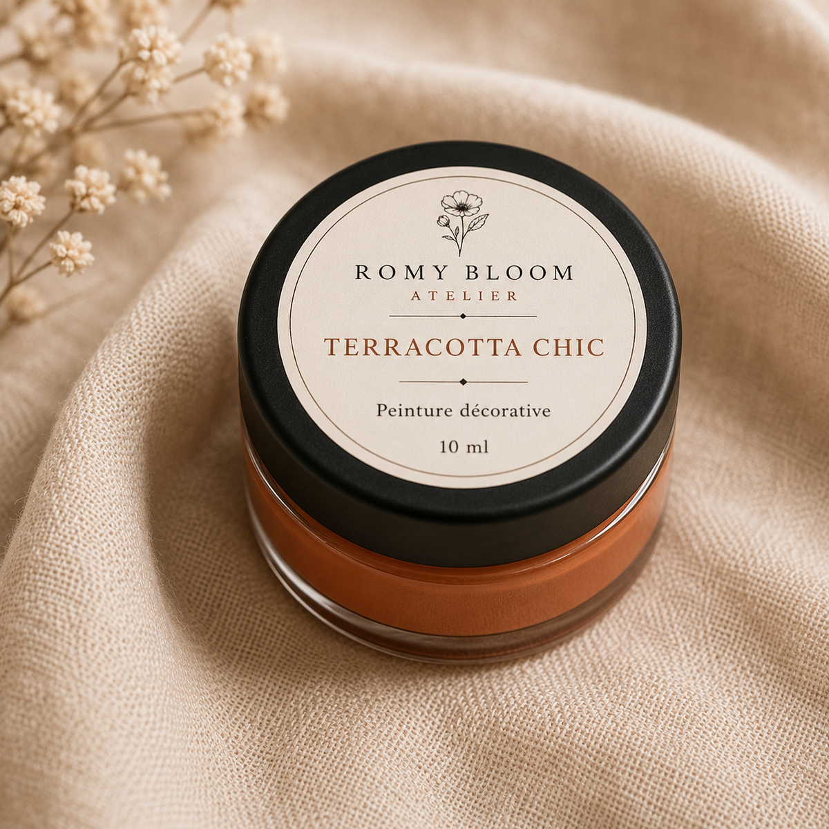 COFFRET CREATIF FLORA
