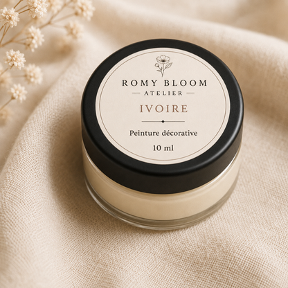 COFFRET CREATIF ROMY