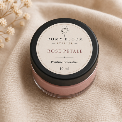COFFRET CREATIF ROMY