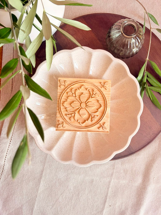 COFFRET CREATIF FLORA